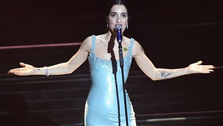 Levante: “Il femminismo? La questione riguarda tutta la musica, non solo il Festival di Sanremo”