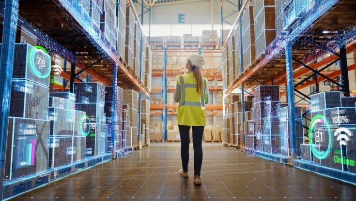 Intelligenza artificiale, un antidoto hi-tech contro la crisi delle filiere globali