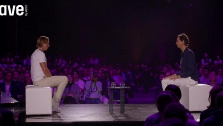 Wave, Nikolay Storonsky (Ceo Revolut): "Se un'idea non funziona devi essere capace di cambiarla"