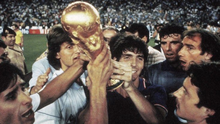 L’Italia del 1982 e i suoi supereroi che ci fecero urlare “Abbiamo vinto”