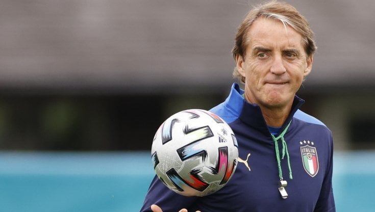 Brividi finali, i pensieri di Roberto Mancini prima dell'Inghilterra: "Wembley è il massimo, ora arriviamo in fondo"