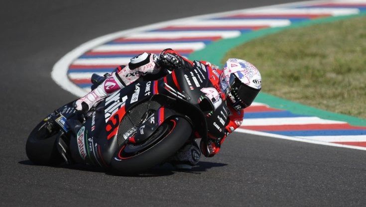 Storica Aprilia in Argentina: con Espargaro coglie la prima vittoria in MotoGp