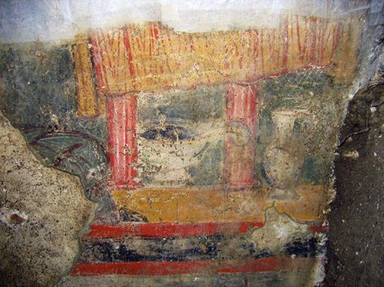 Benevento, a rischio gli affreschi dell'antica Chiesa di San Marco dei Sabariani