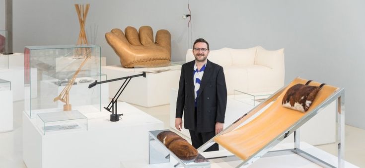 Sammicheli: "Voglio un museo che parla"