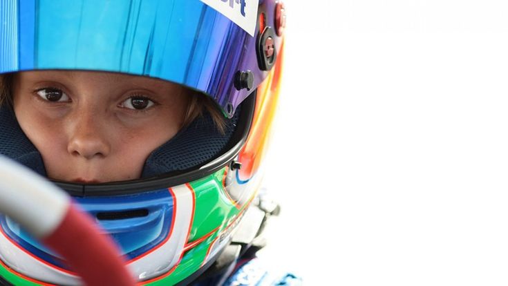 Un lampo a 12 anni: il futuro Hamilton è un bimbo italiano  