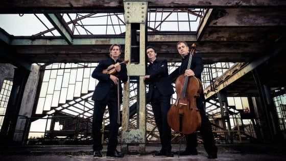 Gli appuntamenti di mercoledì 14 ottobre a Bologna e dintorni:  il Trio di Parma apre il festival per le musiche contemporanee