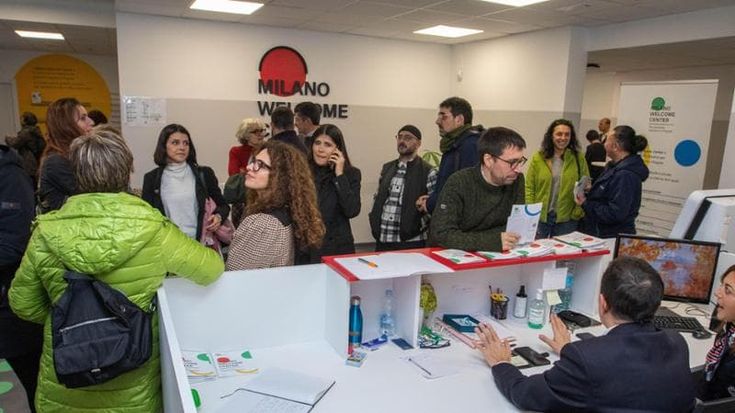 Quasi 4500 senza tetto in un anno al centro comunale di via Sammartini: aumento del 20 per cento