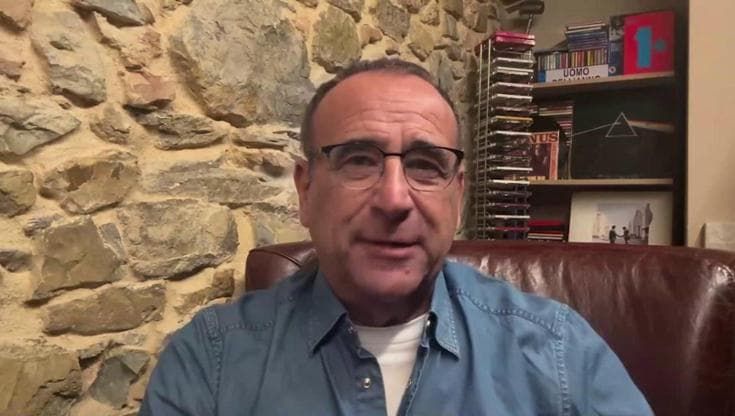 Sanremo, l'annuncio a sorpresa di Carlo Conti: "Mattarella riceverà tutti i big al Quirinale"