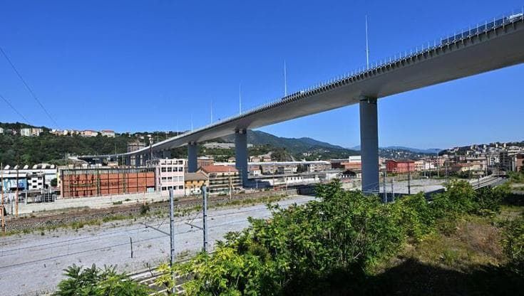 Genova, Ansaldo Energia chiede al Comune le aree non utilizzate sotto ponte San Giorgio