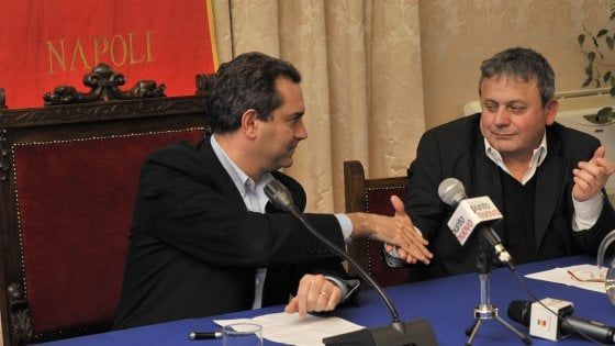 De Magistris firma il decreto: D'Angelo alla guida di Abc