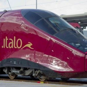 Italo sbarca a Roma Termini. Treni non-stop per Milano, Torino e Napoli