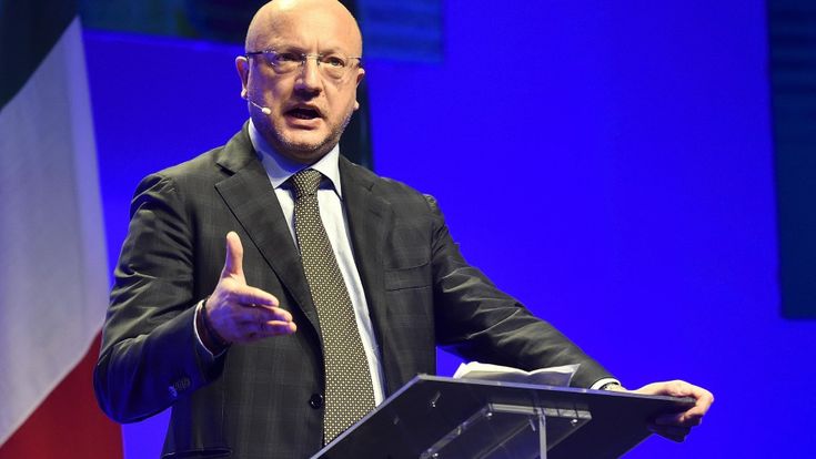 Boccia: “Rischio recessione, noi imprenditori in campo per il sì a Tav e crescita”