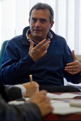 De Magistris: a Castel dell'Ovo<br />iniziativa sull'acqua pubblica