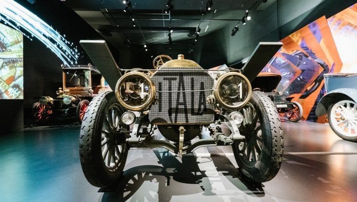 Il Mauto festeggia i 10 anni del nuovo Museo nazionale dell’Automobile