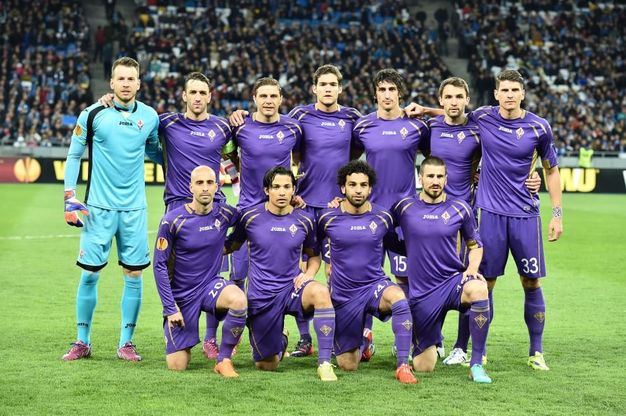 Dinamo Kiev-Fiorentina, il film della partita