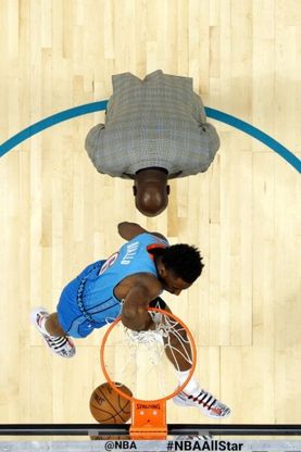 All Star Game Nba: Diallo vola su Shaquille O'Neal, è lui il re delle schiacciate