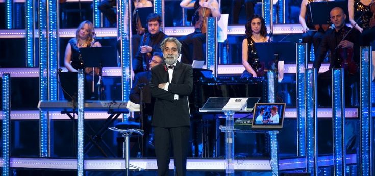 Sanremo, il maestro Vessicchio non sarà al festival. Social in rivolta
