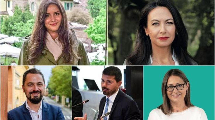 I 48 consiglieri regionali eletti: la carica degli ex sindaci e dei millennials. Conti la più votata