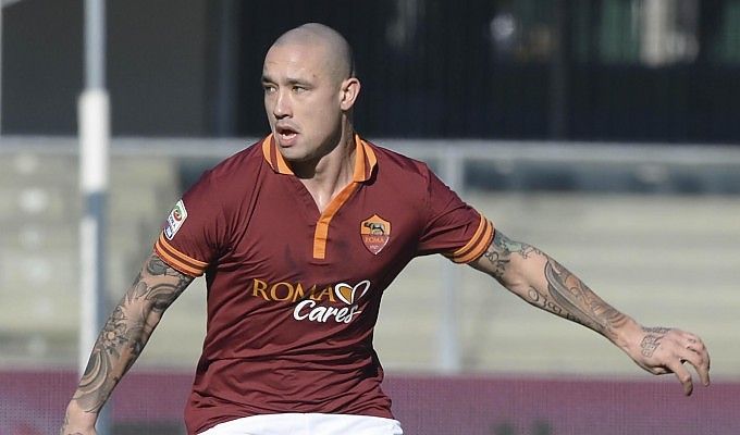 Roma, Nainggolan insultato da tifosi del Milan a Cagliari: rissa sfiorata