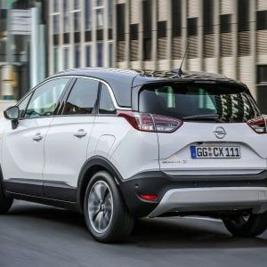 Addio Meriva, Opel pronta a lanciare la Crossland X