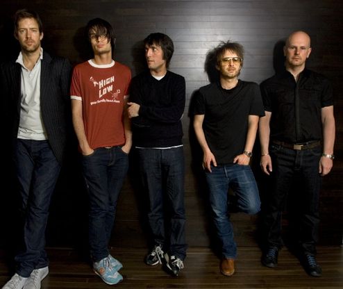 Phil Selway dalla batteria dei Radiohead al secondo album solista