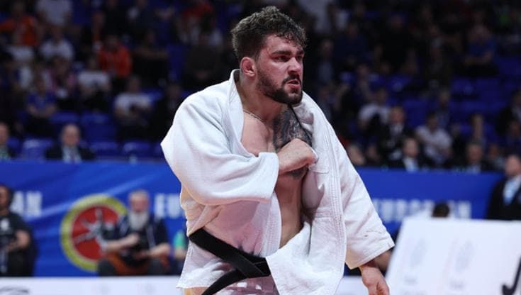 Bronzo per Pirelli e Tavano, Italia del Judo da record agli Europei: 8 medaglie