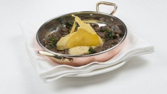 A Courmayeur la cucina solida e golosa di Andrea Alfieri
