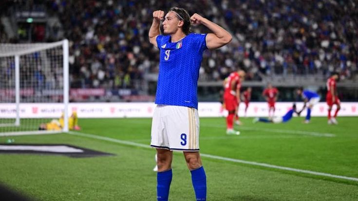 L'Italia convince ancora: 3-1 alla Turchia e secondo posto in classifica