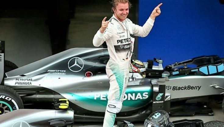 F1, Rosberg senza vaccino: l'ex campione del mondo cacciato dal paddock