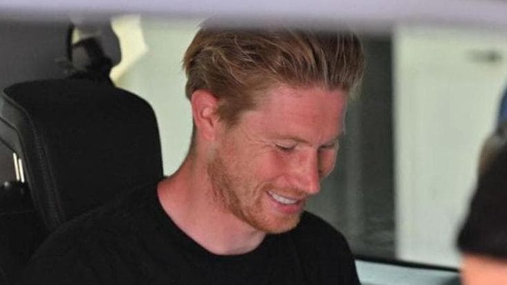 Napoli, De Bruyne ai canali social del club: "Darò il mio contributo per vincere"