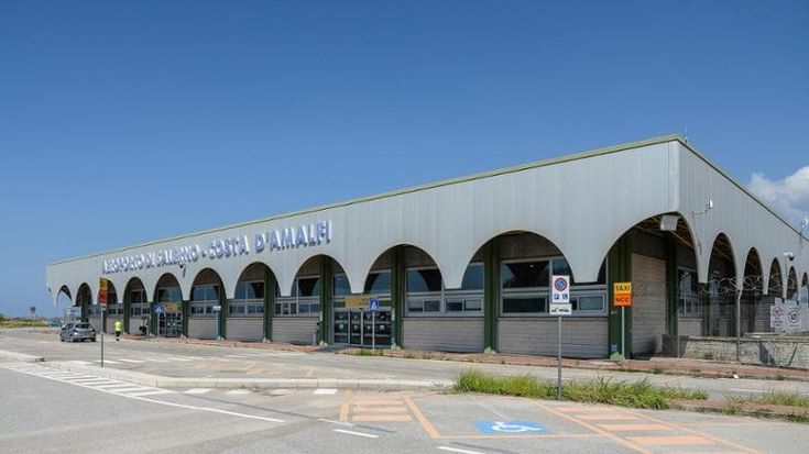 Estate 2024: i primi voli al Costa d’Amalfi, l’aeroporto di Salerno