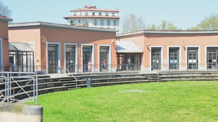 Rivoluzione Parterre, in 3 cubi urban center, coworking e start up