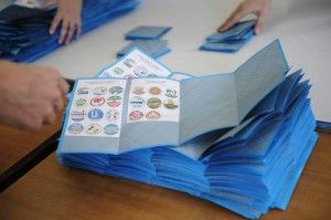 Ballottaggi, votanti in calo di oltre il 12 per cento