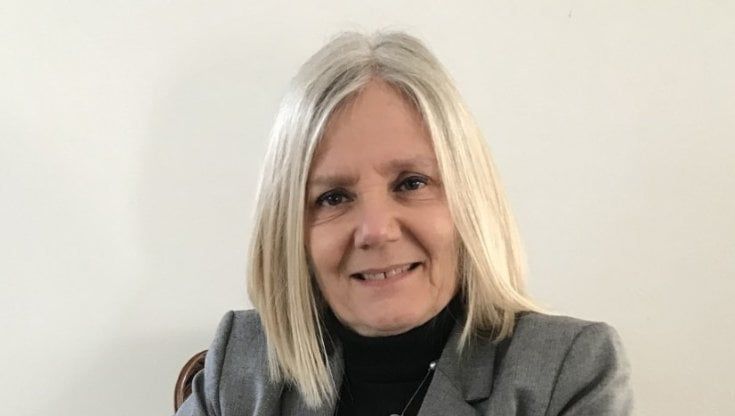 Alessandra Petrucci, prima rettrice dell'università di Firenze: due dei tre vice sono donne