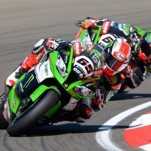 Mondiale Sbk, a Imola Rea centra la terza doppietta stagionale