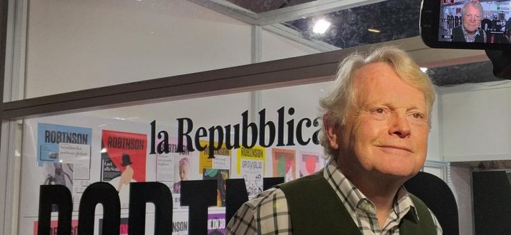 Michael Dobbs, il padre di "House of Cards": "Non mi piace scrivere di politici buoni"