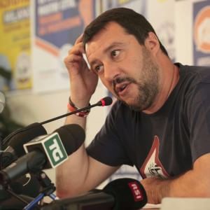 Matteo Salvini: "Pronto per Palazzo Chigi e per sfidare Berlusconi, ci sarà un nuovo centrodestra. Conquisteremo anche il sud"