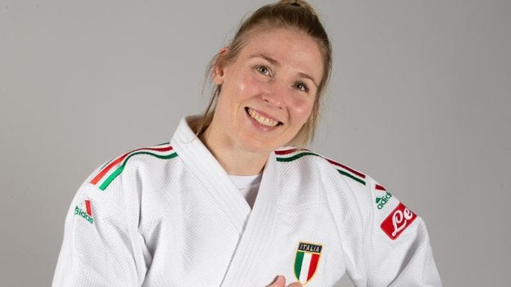 Mondiali judo, debutta Kim Polling, l’ex n.1 che ha scelto l’Italia per amore e vuole il podio a Parigi