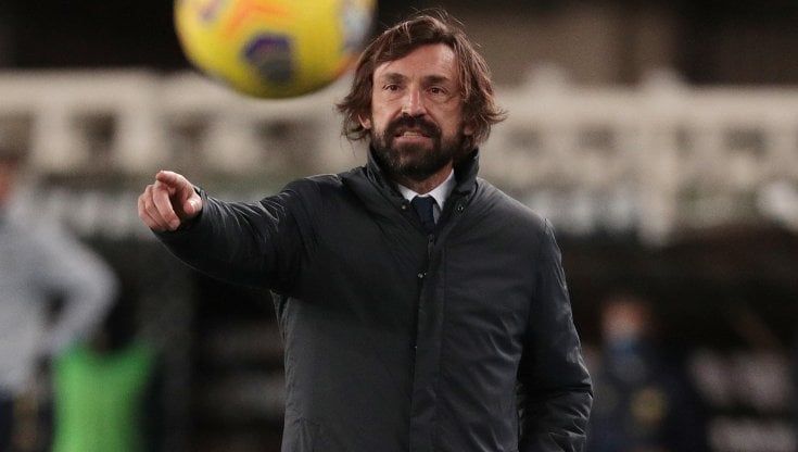 Juventus, Pirlo: "Pagate le assenze e l'inesperienza"
