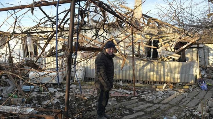 Guerra Ucraina - Russia, le news del 16 gennaio: esplosioni a Kiev durante visita Crosetto e Starmer
