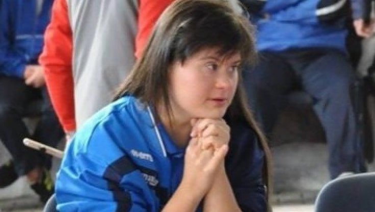 Valentina Cepak, sportiva a tuttotondo con le bocce nel cuore