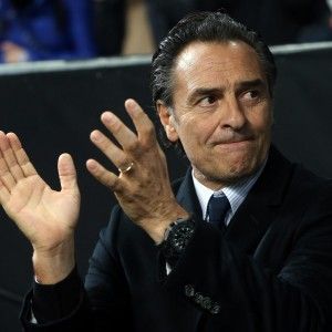 Nazionale, Prandelli risponde a Conte: "Chiellini? Convoco chi voglio"
