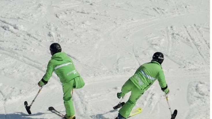 Bebe Vio e art4sport celebrano 16 anni di attività con WEmbrace Snow a Sestriere