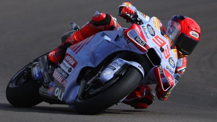 MotoGp, Marc Marquez partirà dalla pole position in Aragona. Bagnaia terzo