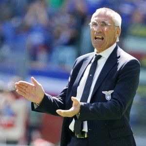 Lazio, Reja: "A Napoli abbiamo poche chance, ma ce la giochiamo a viso aperto"