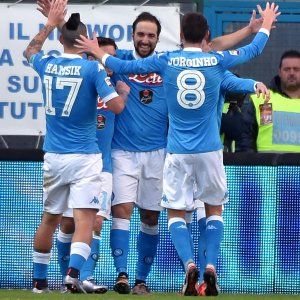 Napoli, il segreto è nella gestione della settimana