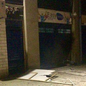 Foggia, due esplosioni nella notte: nel mirino del racket un bar e un'agenzia di scommesse
