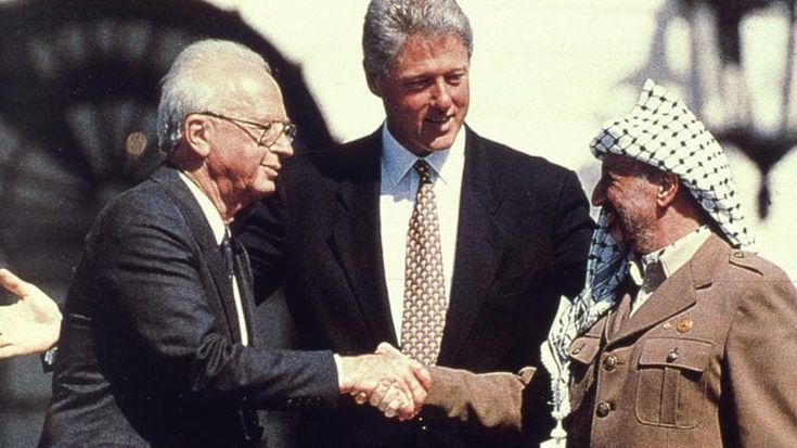 Rabinovich: “Con Yitzhak Rabin cercavamo la pace, chi allora lo combatteva oggi è al governo”