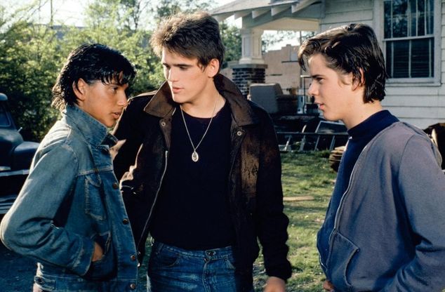 Matt Dillon, da Rusty il selvaggio alla giuria di Alice: la carriera in 10 film