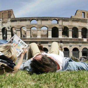 Roma, Federalberghi: "Non è stata una grande estate, turismo stazionario"